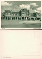 Ansichtskarte Kassel Cassel Partie Am Hauptbahnhof 1933  - Kassel
