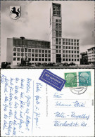 Ansichtskarte Stuttgart Parkplatz - Rathaus 1956  - Stuttgart