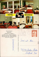 Schleswig (Sleswig/Slesvig)  Innenansichten - Hotel Skandia - Lollfuß 89 1989 - Other & Unclassified