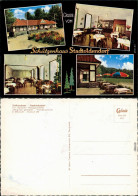 Ansichtskarte Stadtoldendorf Schützenhaus: Außen- Und Innenansichten 1968 - Autres & Non Classés
