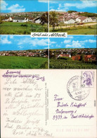 Ansichtskarte Albeck-Langenau 4 Bild: Stadtteilansichten 1989 - Autres & Non Classés