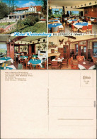 Ansichtskarte Billerbeck Hotel Weissenburg - Innen Und Außen 1970 - Other & Unclassified