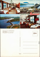 Ansichtskarte Attendorn 4 Bild: Restaurant Cafe Schnütgenhof 1979 - Attendorn