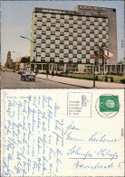 Tiergarten-Berlin InterContinental Berlin - Ehem. Berlin Hilton Hotel 1961 - Tiergarten