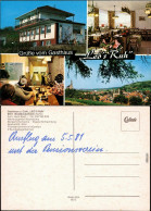 Ansichtskarte Waldböckelheim Gasthaus U. Café "Leo`s Ruh" 1972 - Autres & Non Classés