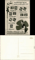  Menschen/Soziales Leben - Liebespaare - Briefmarken-Ansichtskarten 1968 - Paare