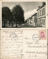 Neustadt An Der Mettau Nové Město Nad Metují Straßen Unter Den Fichten 1953 - Tchéquie