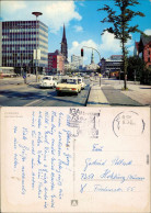 Ansichtskarte Altstadt-Hamburg Willy-Brandt-Straße (Ost-West-Straße) 1982 - Other & Unclassified