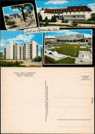 Ansichtskarte Kerpen Markt, Ortsmotiv, Wohnblock, Minigolfanlage 1957 - Autres & Non Classés