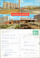 Magdeburg Spielplatz An Der Georgi-Dobrowolski-Straße,Seelenbinder-Straße G1985 - Other & Unclassified