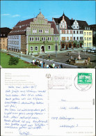 Ansichtskarte Weimar Stadthaus Und Lucas-Cranach-Haus G1979 - Weimar