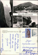 Krummhübel Karpacz 4 Bild Riesengebirge: Schneekoppe, Teichbaude 1982  - Polen