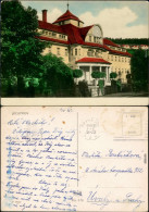 Ansichtskarte Sankt Joachimsthal Jáchymov Häuseransicht 1965 - Tchéquie