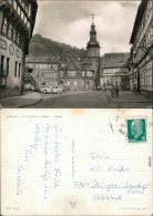Ansichtskarte Stolberg (Harz) Markt 1970 - Autres & Non Classés