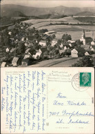 Ansichtskarte Saupsdorf-Kirnitzschtal Panorama-Ansicht 1971 - Kirnitzschtal