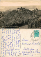 Ansichtskarte Wernigerode Harburg Und Schloss 1960 - Autres & Non Classés