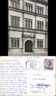 Ansichtskarte Wismar Fürstenhof Mit Portal 1979 - Wismar