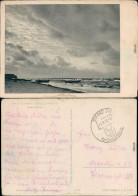 Ansichtskarte Bansin-Heringsdorf Usedom Strand Mit Booten 1953 - Other & Unclassified