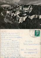 Ansichtskarte Königstein (Sächsische Schweiz) Festung Königstein 1971 - Koenigstein (Saechs. Schw.)