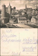 Ansichtskarte Bautzen Budyšin Alte Wasserkunst Mit Altstadt 1963 - Bautzen