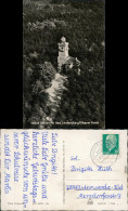 Ansichtskarte Bad Schmiedeberg Luftbild Vom Kaiser Wilhelm Turm 1966 - Other & Unclassified