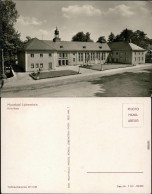 Ansichtskarte Bad Lobenstein Kulturhaus 1958 - Lobenstein