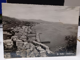 Cartolina Genova Voltri , Panorama 1952 - Genova (Genua)