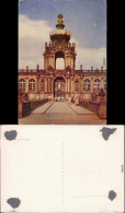 Ansichtskarte Innere Altstadt-Dresden Dresdner Zwinger 1960 - Dresden