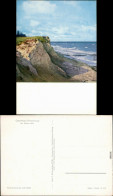 Ansichtskarte Ahrenshoop Strand - Hohes Ufer 1966 - Autres & Non Classés