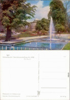 Ansichtskarte Erfurt Internationale Gartenbauausstellung  1969 - Erfurt