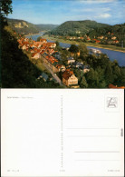 Ansichtskarte Stadt Wehlen Panorama-Ansicht 1969 - Other & Unclassified