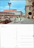 Innere Altstadt-Dresden Altmarkt Mit Kulturpalast C1971 - Dresden