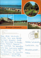 Breege Strand, Park, Ferienheim  Sendemasten   Akademie Der Wissenschaften 1986 - Autres & Non Classés