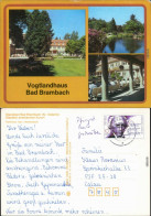 Bad Brambach Kurhotel "Vogtlandhaus" G1987 - Bad Brambach