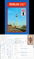Ansichtskarte Mitte-Berlin Stadtzentrum 1983 - Mitte