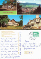 Brotterode Neubauer Oberschule,  Fuchsbau Am Mommelstein, Klubhaus G1988 - Autres & Non Classés