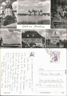 Ansichtskarte Moritzburg Kgl. Jagdschloss 1982 - Moritzburg