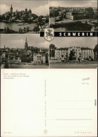 Schwerin Schloß - Staatliches Museum,  Altstadt, Grunthalplatz 1970 - Schwerin