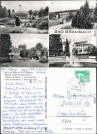 Bad Brambach Festhalle, Julius-Fucik-Haus, Joliot-Curie-Haus 1985 - Bad Brambach