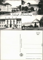 Ansichtskarte Rheinsberg Schloss 1970 - Rheinsberg