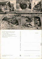 Walldorf (Werra) Sandsteinhöhle/Märchenhöle  Säulenpartie  Märchenbild 1978 - Autres & Non Classés
