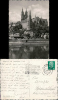 Ansichtskarte Meißen Schloss Albrechtsburg Mit Dom 1964 - Meissen