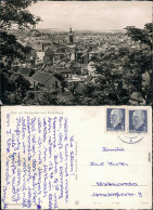 Ansichtskarte Weißenfels Panorama-Ansicht 1962 - Autres & Non Classés