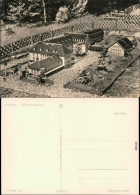 Ansichtskarte Oederan Miniaturpark Klein-Erzgebirge  X 1975 - Oederan