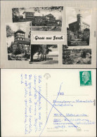 Ferch-Schwielowsee FDGB-Erholungsheim Pierre Semard,   1966 - Ferch