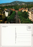 Ansichtskarte Bad Nauheim Bahnhofsallee 1995 - Bad Nauheim