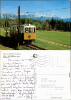 Bozen Bolzano Trenino Del Renon/Rittnerbahn Gegen Rosengartengruppe G1990 - Autres & Non Classés