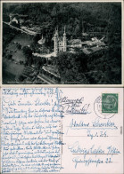 Würzburg Käppele - Wallfahrtskirche Mariä Heimsuchung - Luftbild 1937 - Wuerzburg