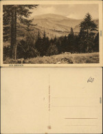 Ansichtskarte Ilsenburg (Harz) Der Brocken (Harz) 1920 - Other & Unclassified