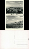 Wacken Panorama-Ansichten - Luftaufnahme, Hochbrücke Bei Hochdonn 1955 - Autres & Non Classés